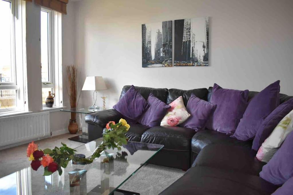 Immaculate Cosy Flat Next To Holyrood Park! Apartman Edinburgh Kültér fotó