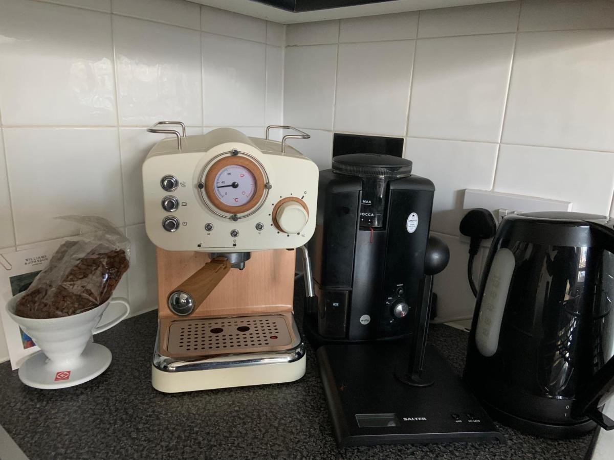 Immaculate Cosy Flat Next To Holyrood Park! Apartman Edinburgh Kültér fotó