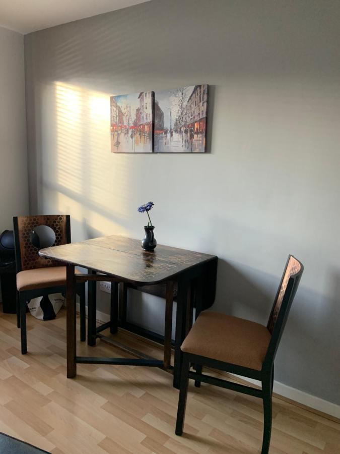 Immaculate Cosy Flat Next To Holyrood Park! Apartman Edinburgh Kültér fotó